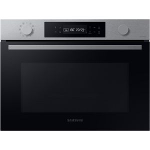 Samsung Kompakt-Backofen mit Mikrowelle NQ5B4553FBS/U1 Edelstahl